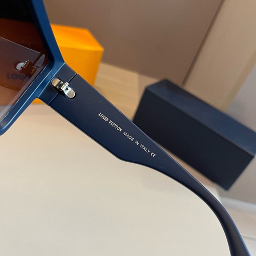 ルイヴィトンサングラス着用イメージ